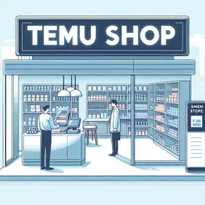 Temu Shop