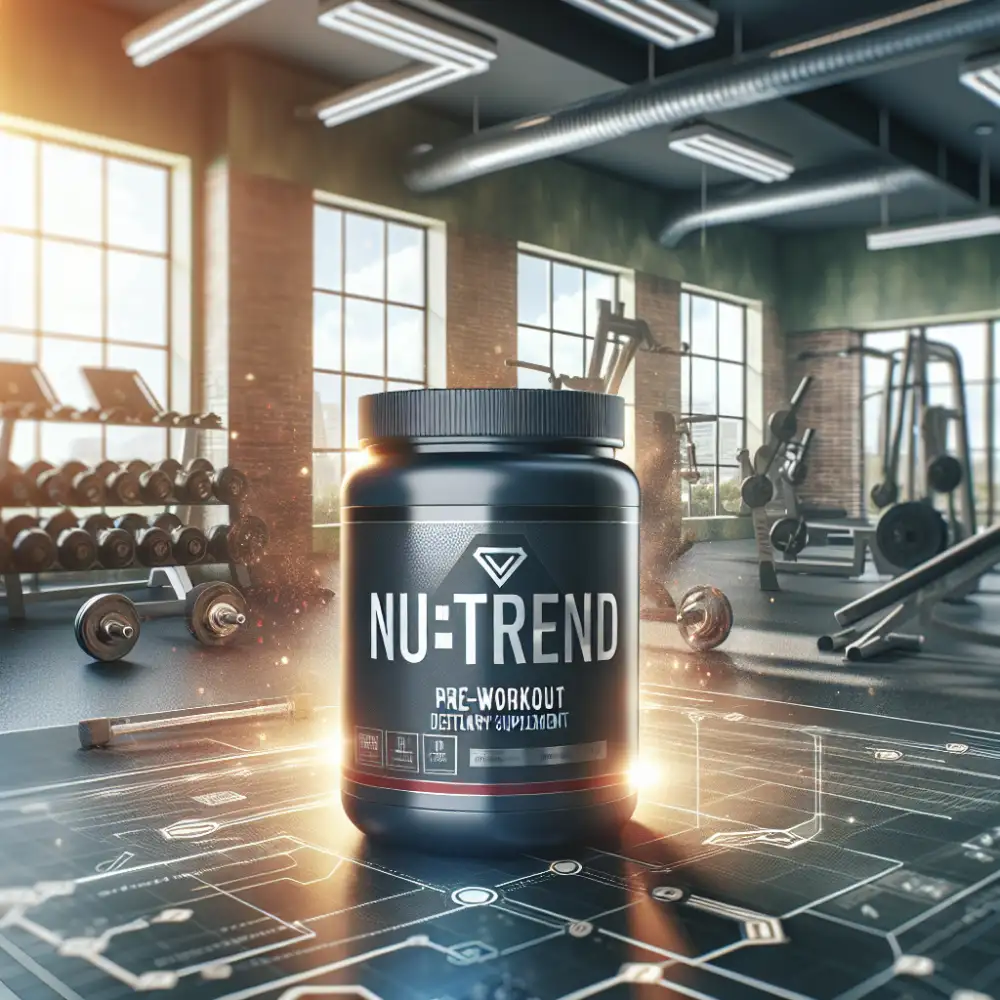 Nutrend Preworkout