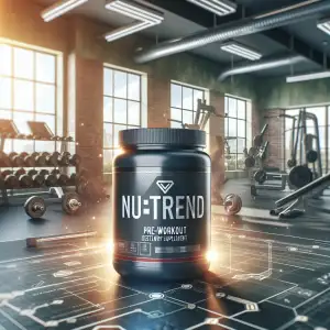 Nutrend Preworkout