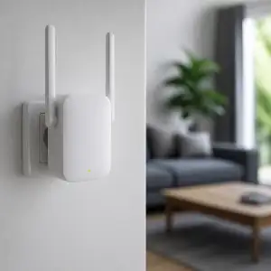 Zesilovač Signálu Wifi