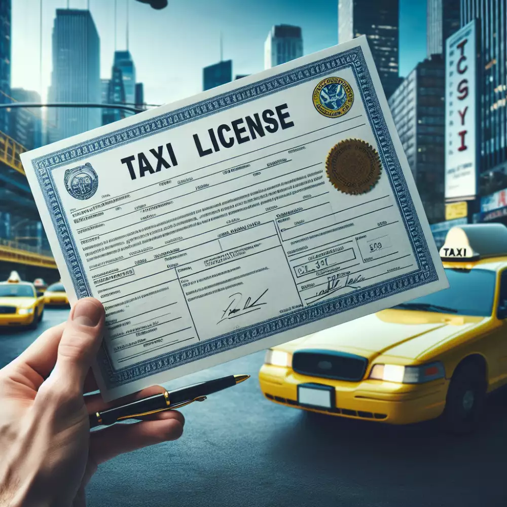 Taxi Licence