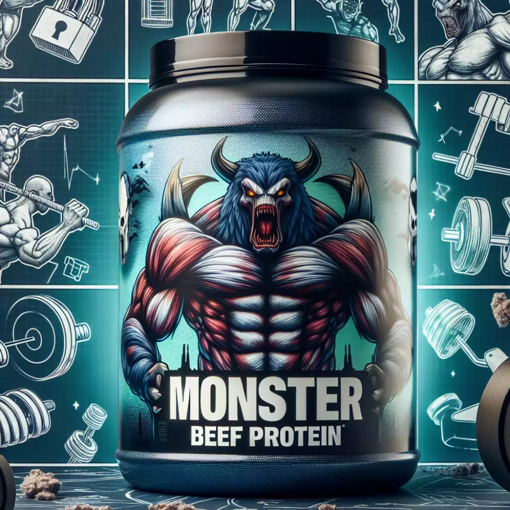 Monster Beef Protein