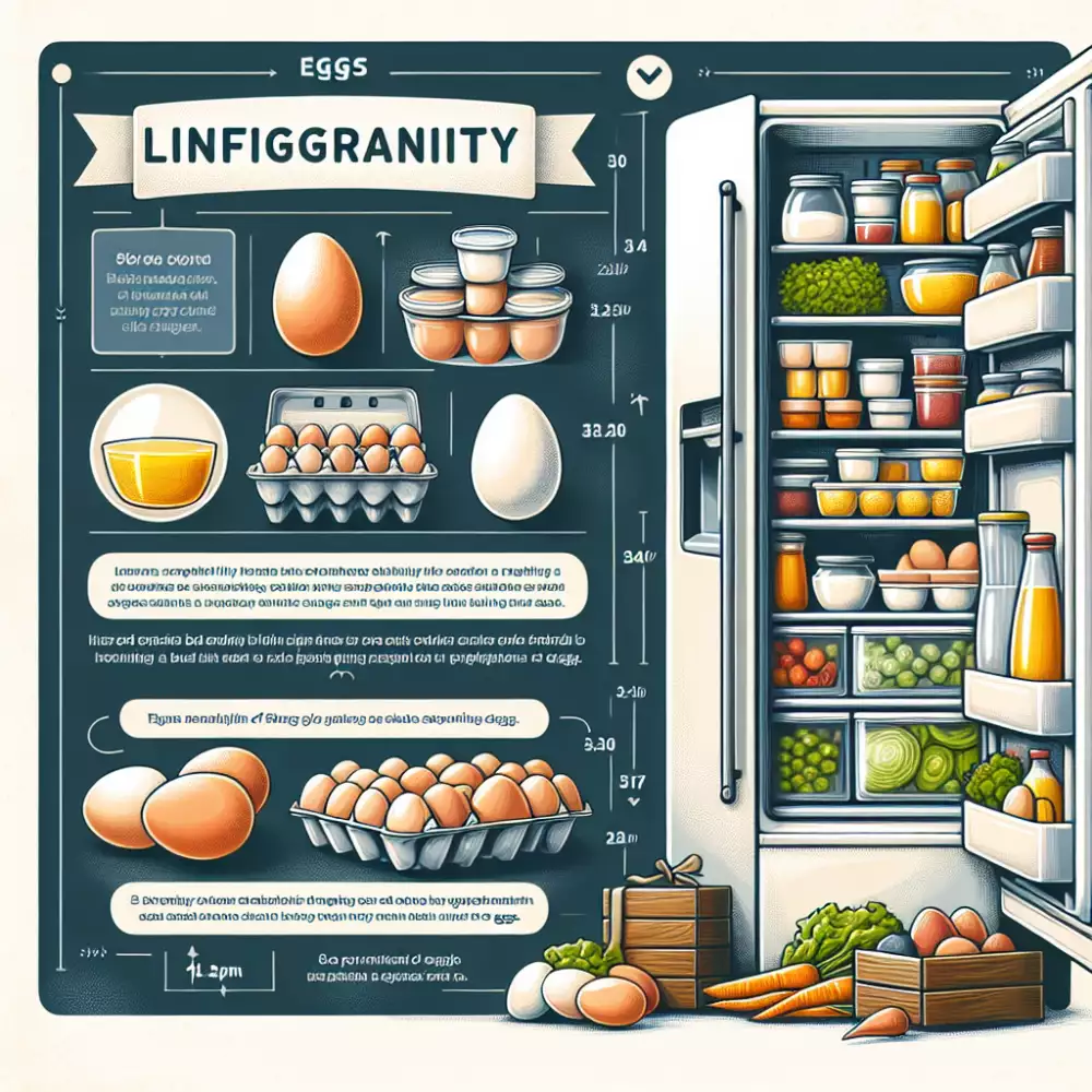 Jak Dlouho Vydrží Vejce V Lednici