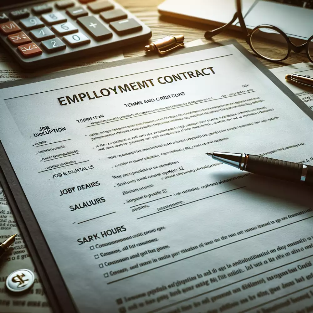 Employment Contract